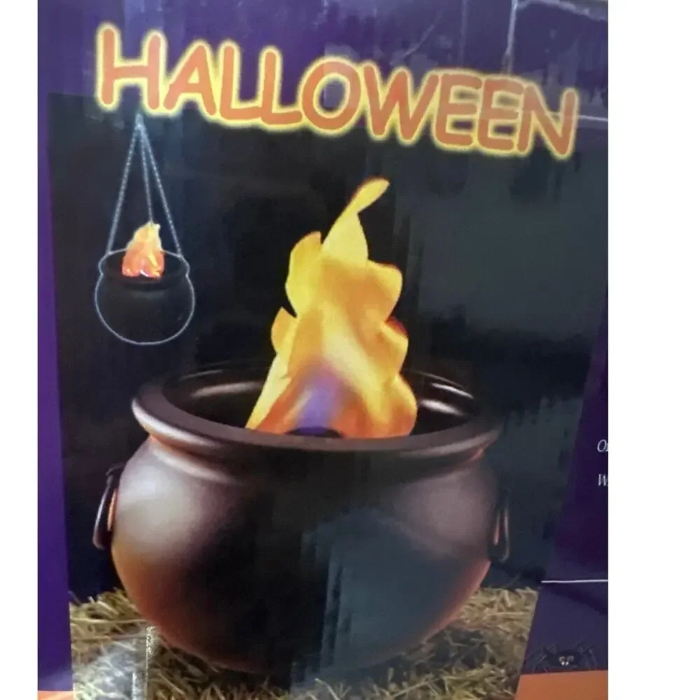 Holloween image shows